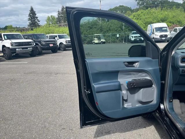 2025 Ford Maverick Lobo Standard