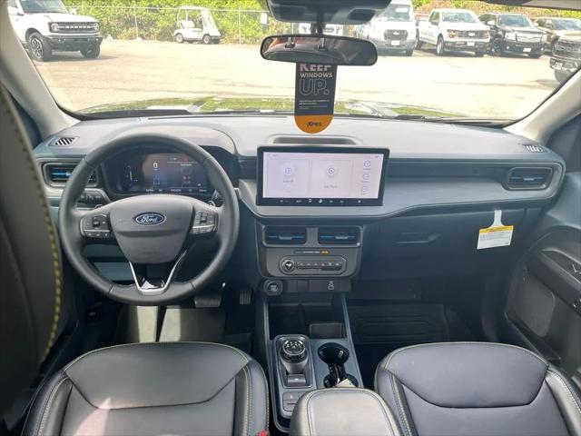 2025 Ford Maverick Lobo Standard