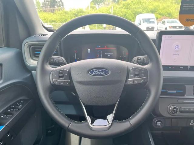 2025 Ford Maverick Lobo Standard