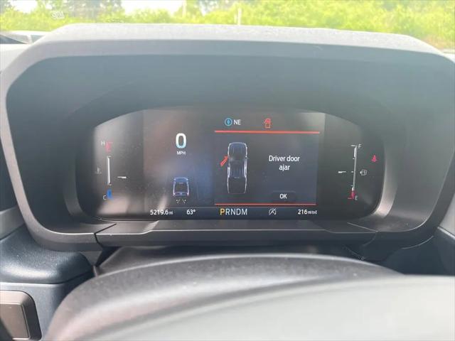 2025 Ford Maverick Lobo Standard