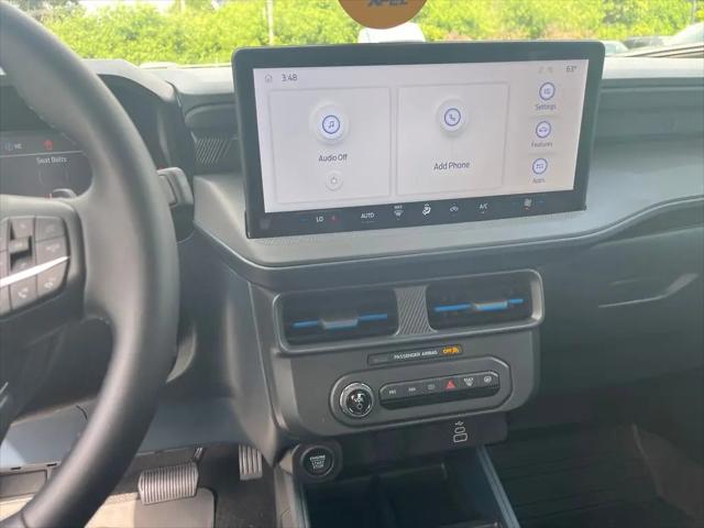 2025 Ford Maverick Lobo Standard