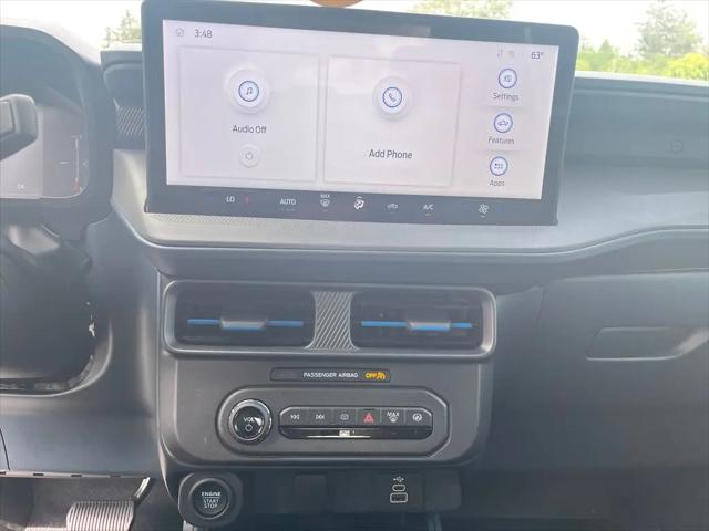 2025 Ford Maverick Lobo Standard