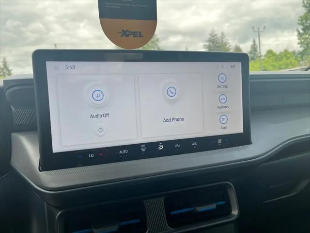 2025 Ford Maverick Lobo Standard