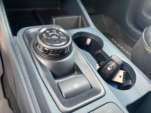 2025 Ford Maverick Lobo Standard