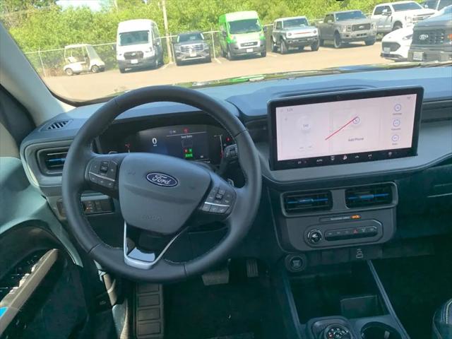 2025 Ford Maverick Lobo Standard