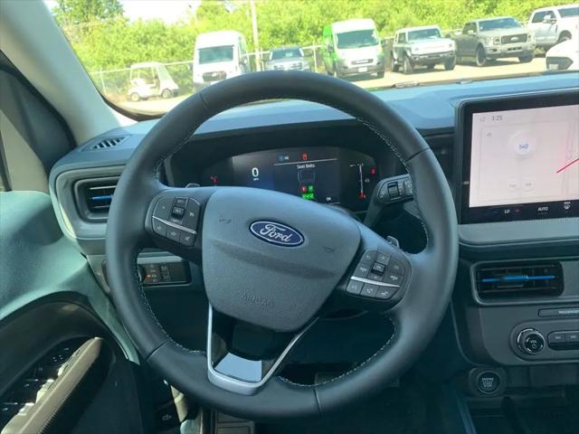 2025 Ford Maverick Lobo Standard