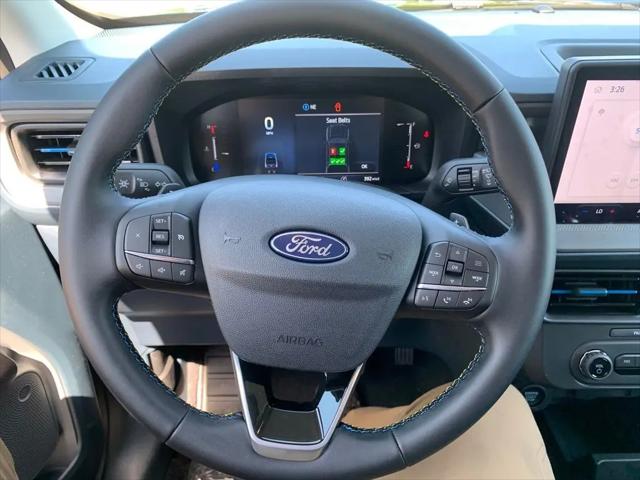 2025 Ford Maverick Lobo Standard