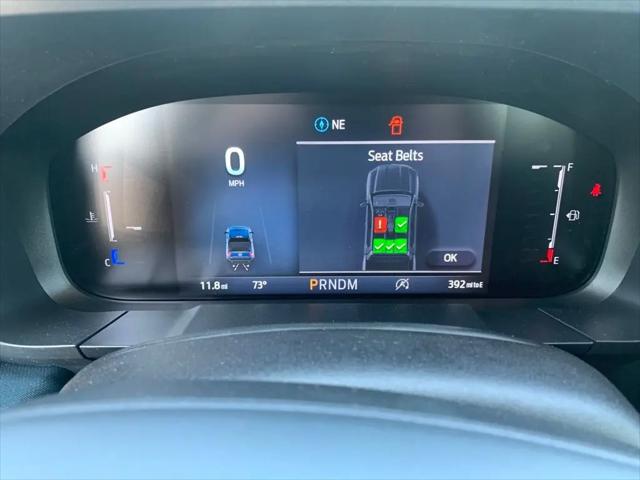 2025 Ford Maverick Lobo Standard