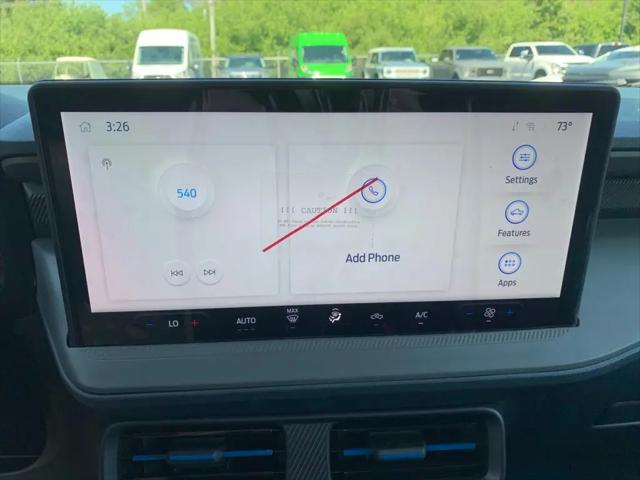 2025 Ford Maverick Lobo Standard