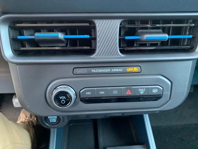 2025 Ford Maverick Lobo Standard