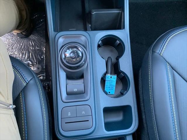 2025 Ford Maverick Lobo Standard