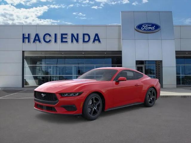 2025 Ford Mustang EcoBoost Fastback for sale in Edinburg, TX