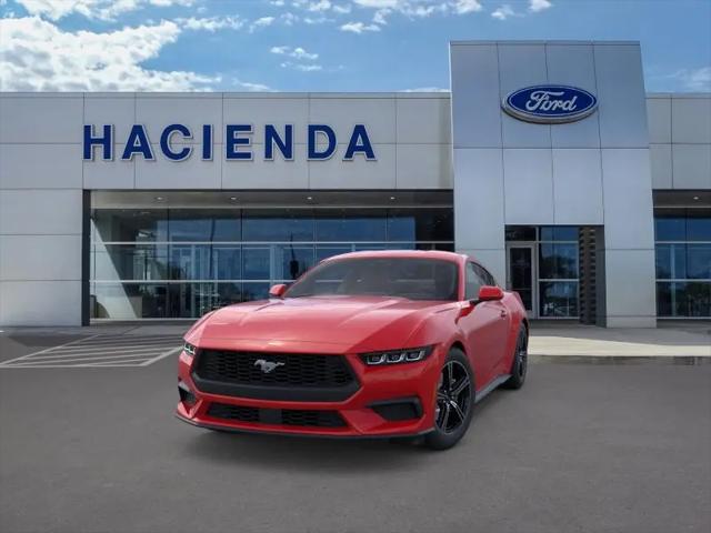 2025 Ford Mustang EcoBoost Fastback