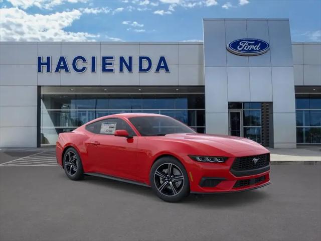 2025 Ford Mustang EcoBoost Fastback