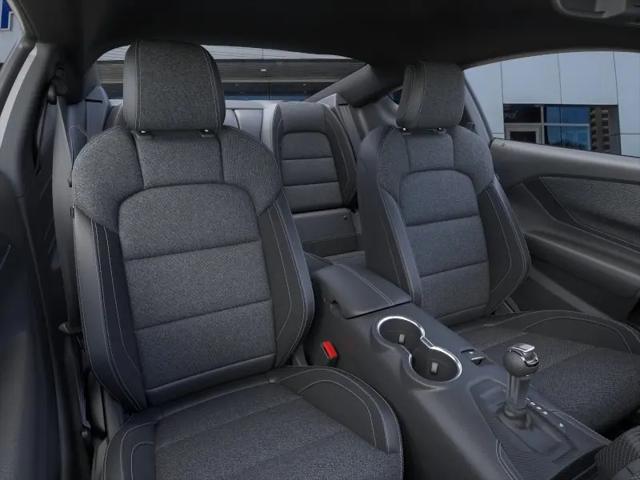 2025 Ford Mustang EcoBoost Fastback