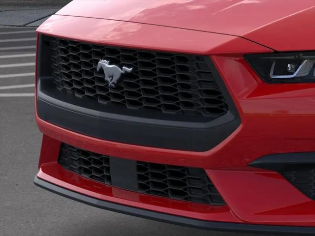 2025 Ford Mustang EcoBoost Fastback