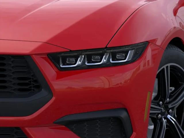 2025 Ford Mustang EcoBoost Fastback