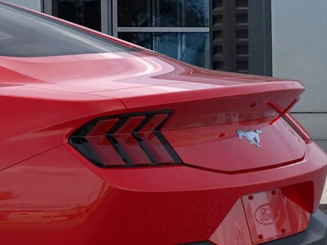 2025 Ford Mustang EcoBoost Fastback