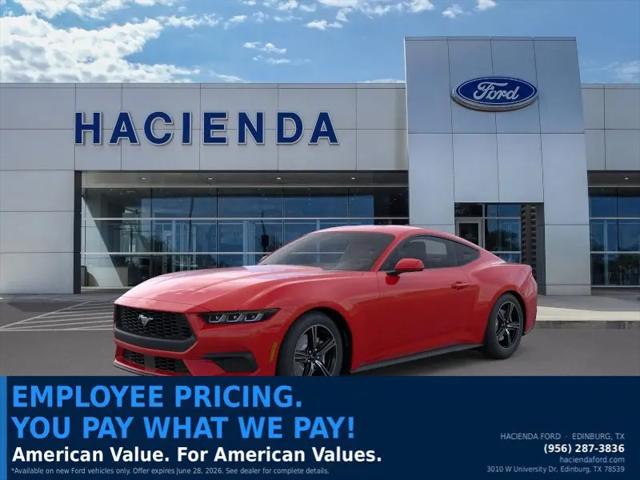 2025 Ford Mustang EcoBoost Fastback for sale in Edinburg, TX