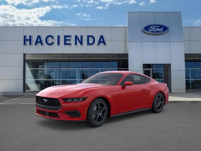 2025 Ford Mustang EcoBoost Fastback for sale in Edinburg, TX