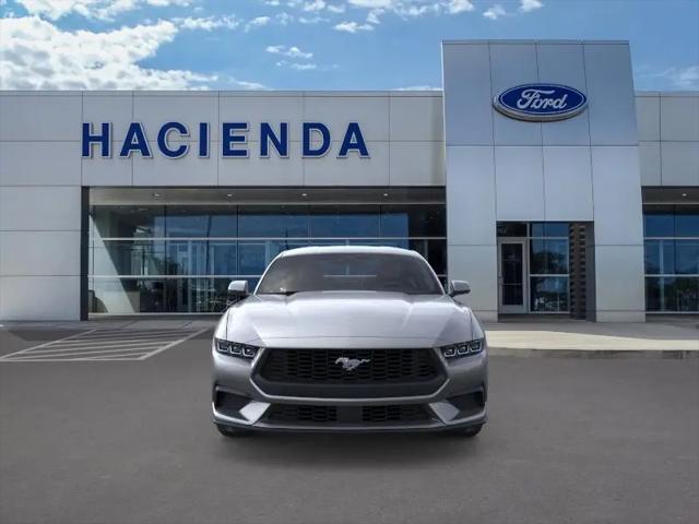 2025 Ford Mustang EcoBoost Fastback