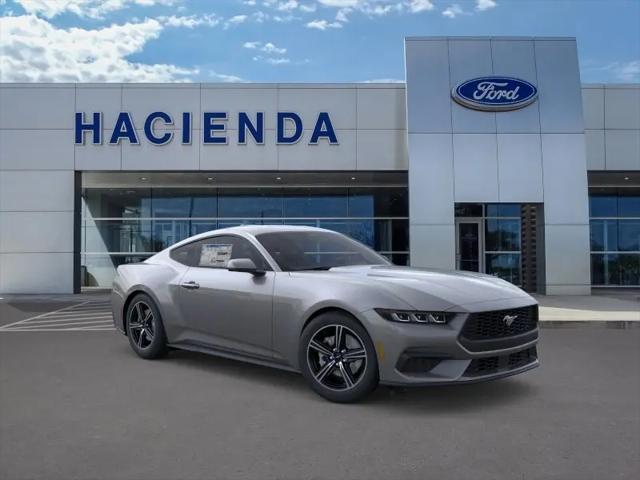 2025 Ford Mustang EcoBoost Fastback