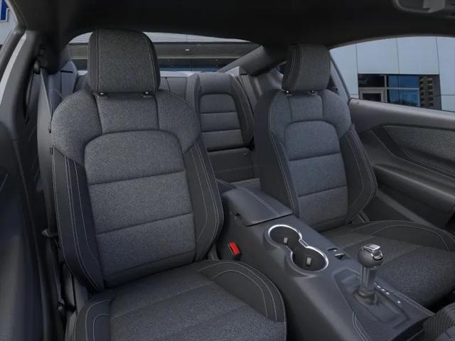 2025 Ford Mustang EcoBoost Fastback