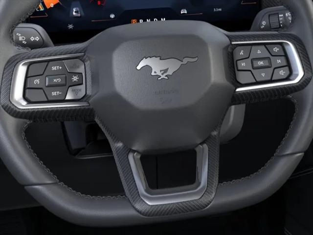 2025 Ford Mustang EcoBoost Fastback