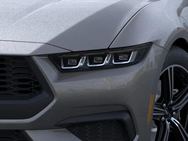 2025 Ford Mustang EcoBoost Fastback