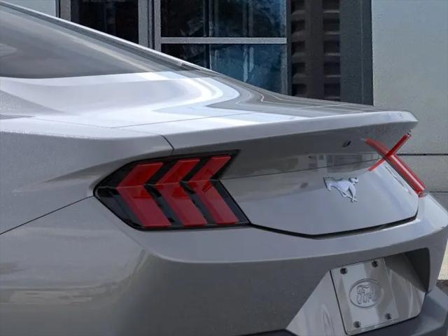 2025 Ford Mustang EcoBoost Fastback