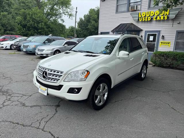 2011 Mercedes-Benz ML 350 4MATIC for sale in Leesburg, VA