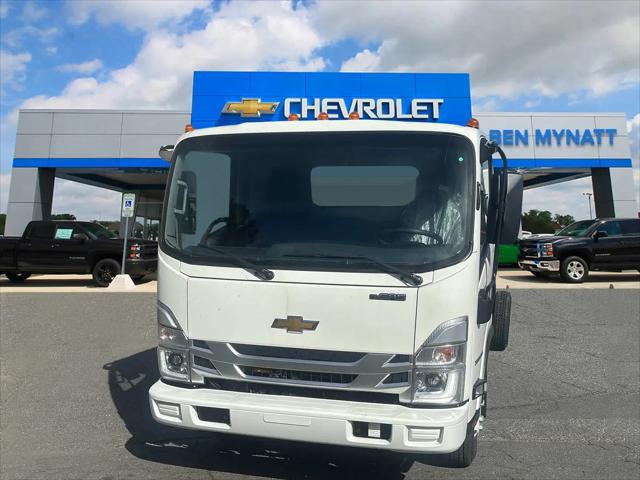 2025 Chevrolet 3500 LCF Gas 3500 HG LCF Gas