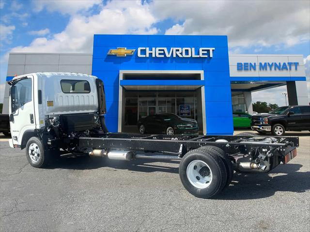 2025 Chevrolet 3500 LCF Gas 3500 HG LCF Gas