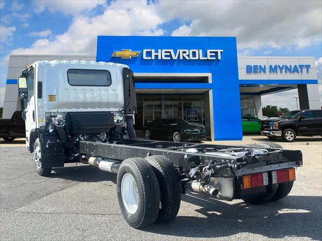 2025 Chevrolet 3500 LCF Gas 3500 HG LCF Gas