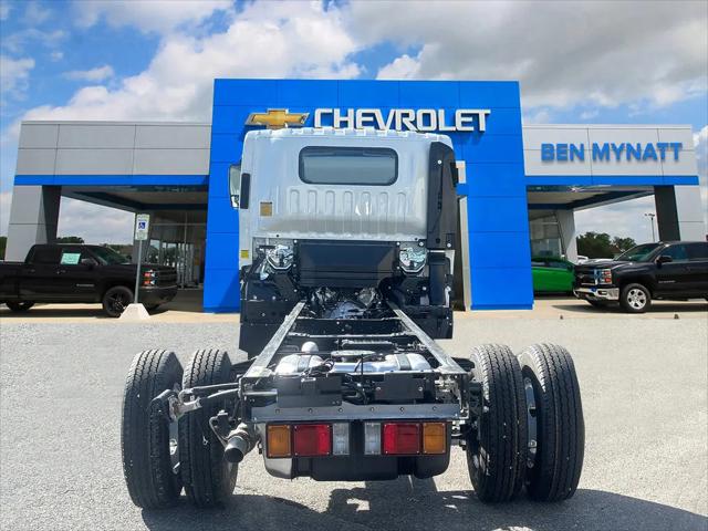 2025 Chevrolet 3500 LCF Gas 3500 HG LCF Gas