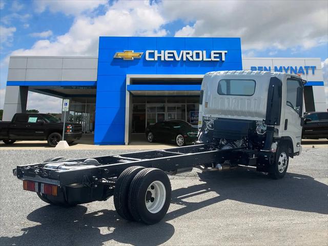 2025 Chevrolet 3500 LCF Gas 3500 HG LCF Gas