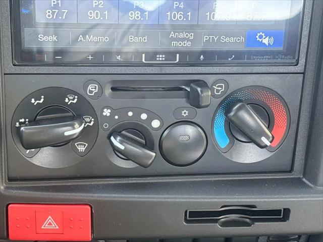 2025 Chevrolet 3500 LCF Gas 3500 HG LCF Gas