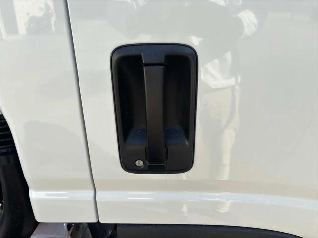 2025 Chevrolet 3500 LCF Gas 3500 HG LCF Gas