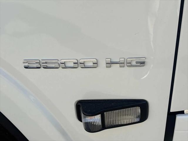 2025 Chevrolet 3500 LCF Gas 3500 HG LCF Gas