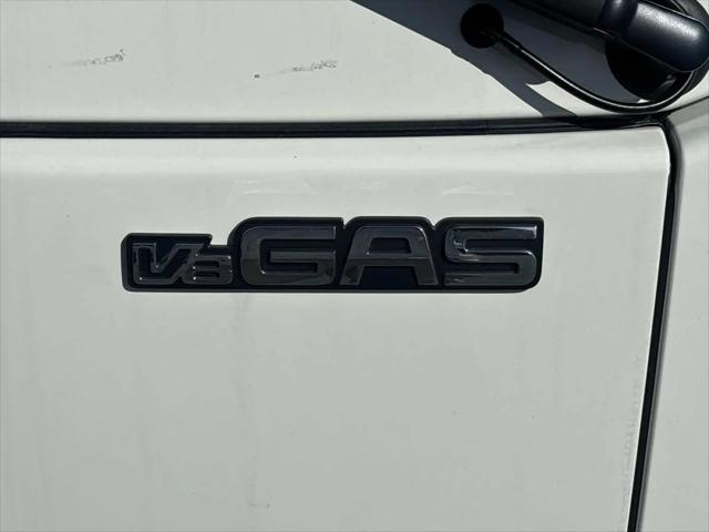 2025 Chevrolet 3500 LCF Gas 3500 HG LCF Gas