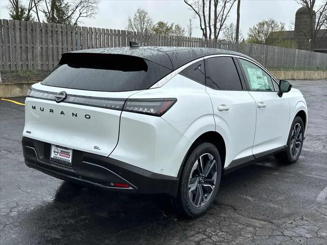 2025 Nissan Murano SL
