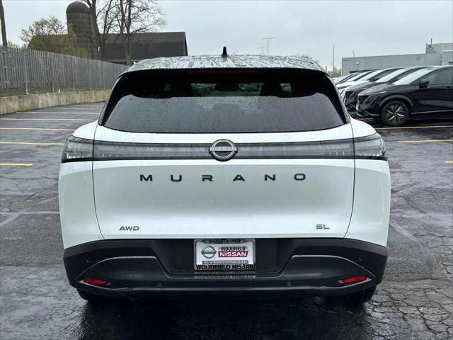 2025 Nissan Murano SL
