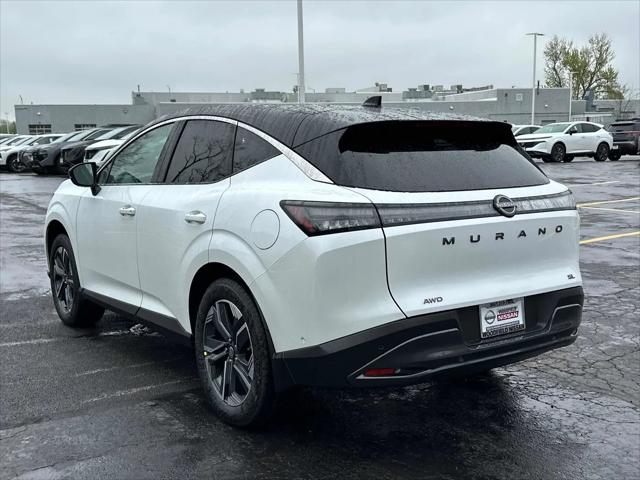 2025 Nissan Murano SL