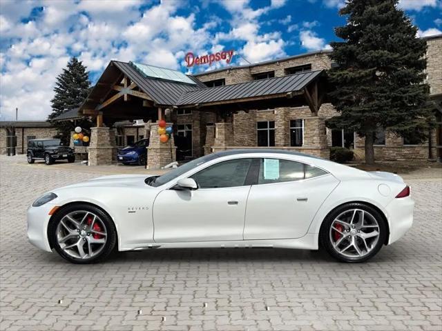 2020 Karma Revero GT Sports
