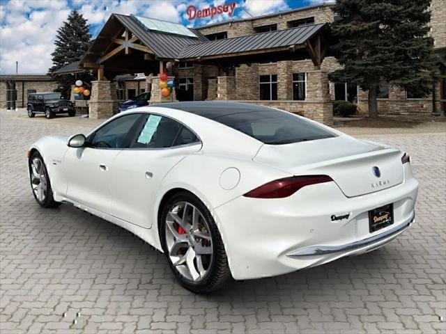 2020 Karma Revero GT Sports