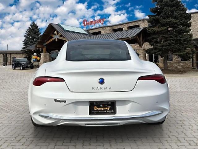 2020 Karma Revero GT Sports