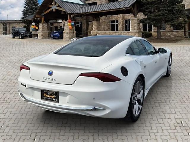 2020 Karma Revero GT Sports