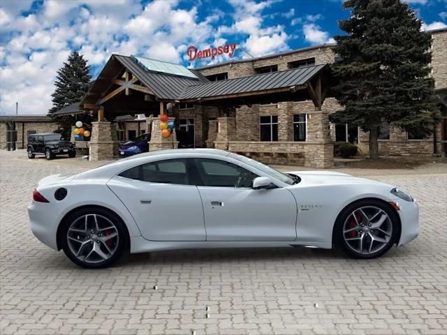 2020 Karma Revero GT Sports