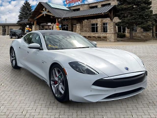 2020 Karma Revero GT Sports