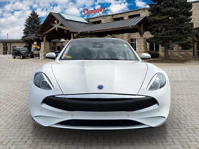 2020 Karma Revero GT Sports